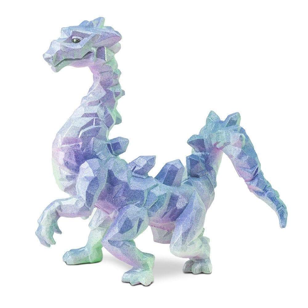 Crystal Cavern Dragon Toy | Dragon Toys | Safari Ltd®