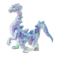 Crystal Cavern Dragon Toy | Dragon Toys | Safari Ltd®