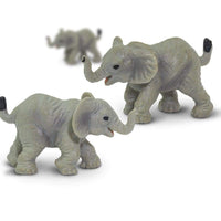 Elephants - 192 pcs - Good Luck Minis®