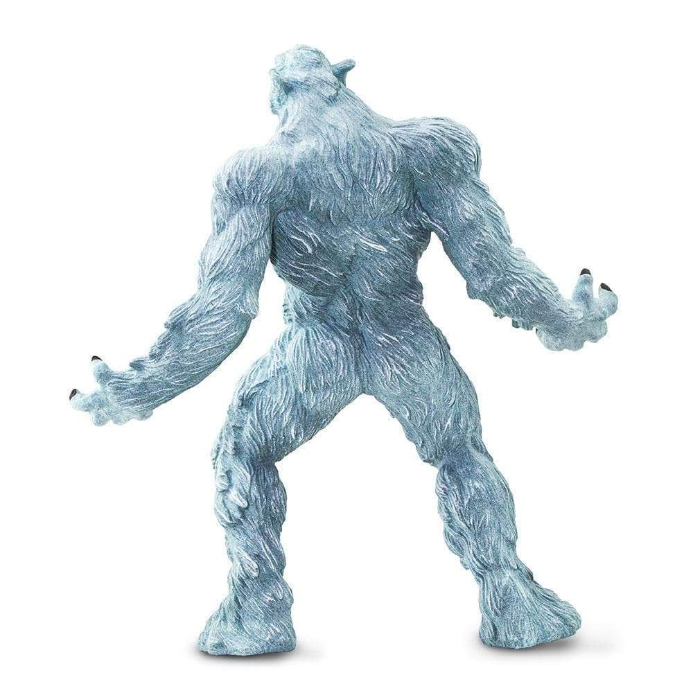 Yeti Toy | Mythical Creature Toys | Safari Ltd®