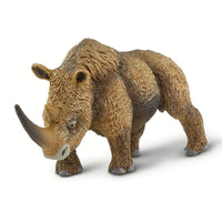 Woolly Rhino Toy | Dinosaur Toys | Safari Ltd.