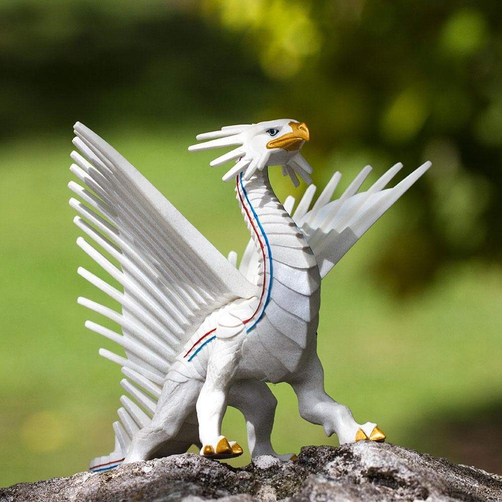 Freedom Dragon Toy | Dragon Toys | Safari Ltd®