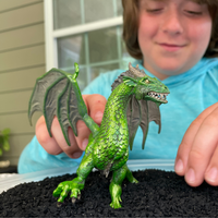 Forest Dragon Toy | Dragon Toys | Safari Ltd®