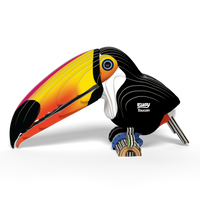 EUGY Toucan 3D Puzzle