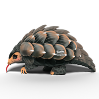 EUGY Pangolin 3D Puzzle |  | Safari Ltd®