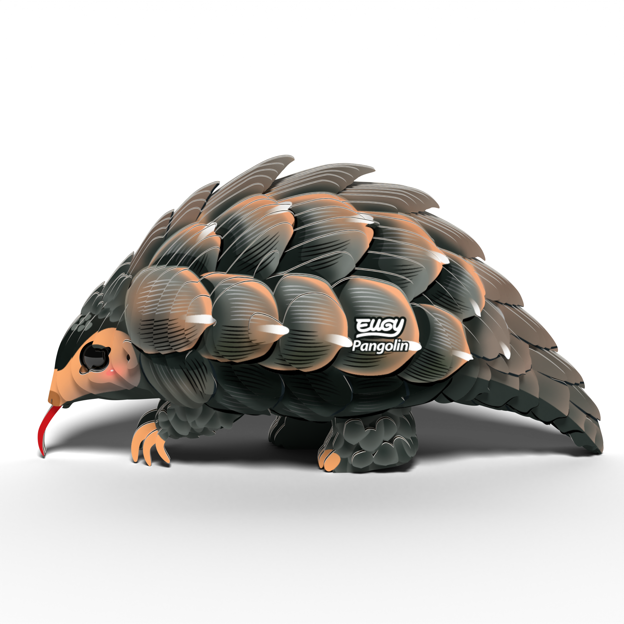 EUGY Pangolin 3D Puzzle |  | Safari Ltd®