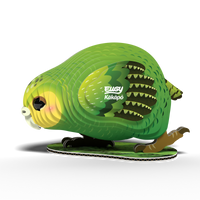 EUGY Kakapo 3D Puzzle