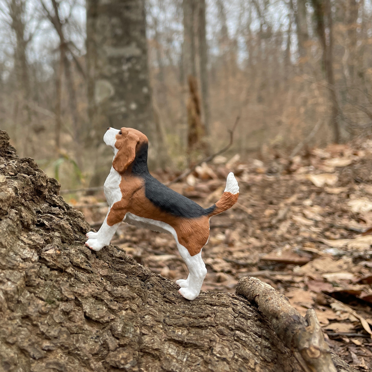 Beagle Toy | Farm | Safari Ltd®