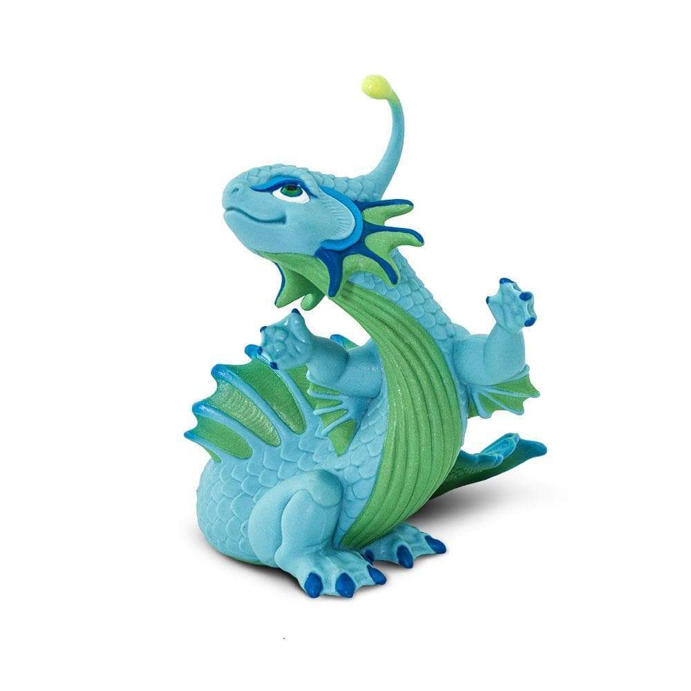 Baby Ocean Dragon Toy | Dragon Toys | Safari Ltd®