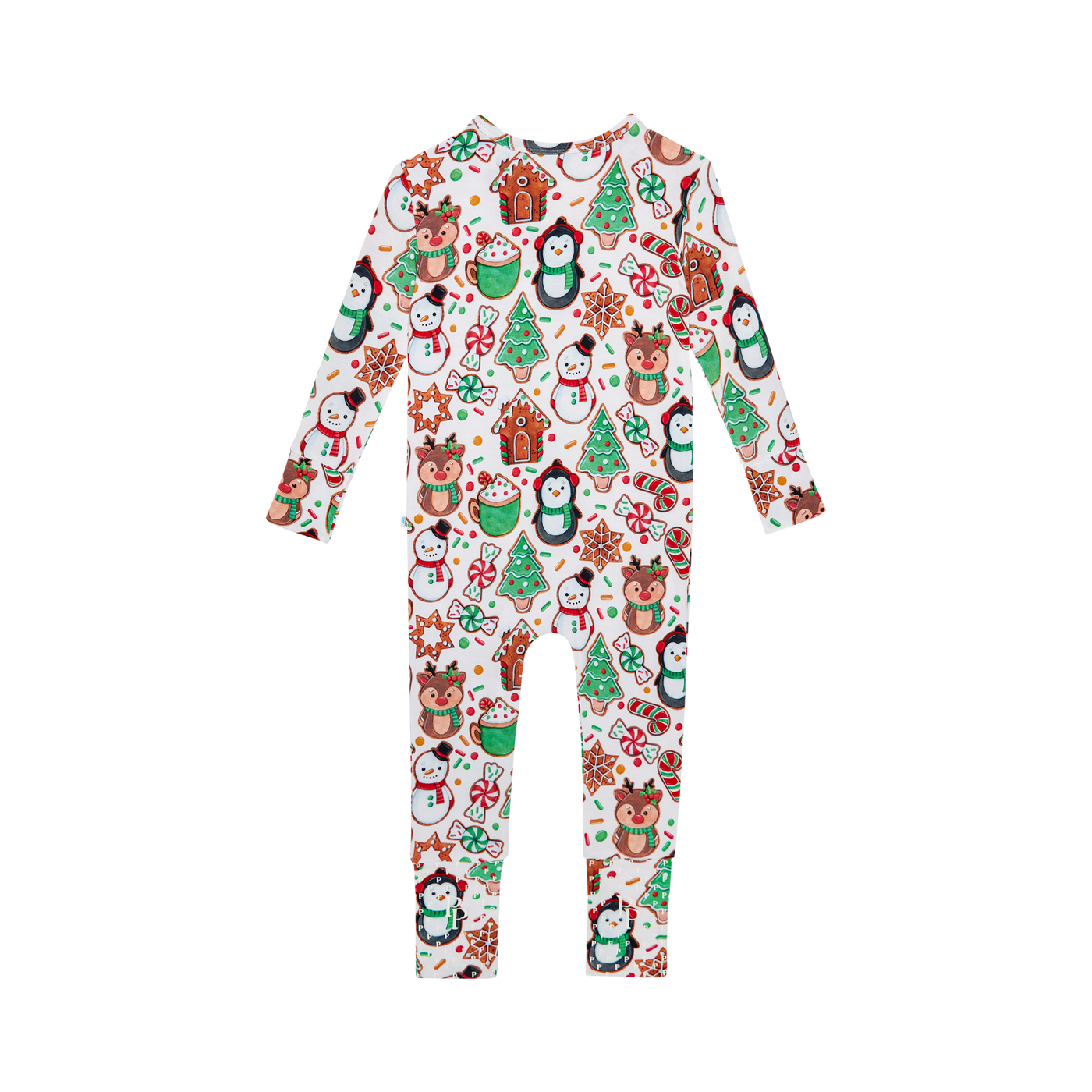 Cookie Medley - Newborn Convertible One Piece 0-3 Mos.