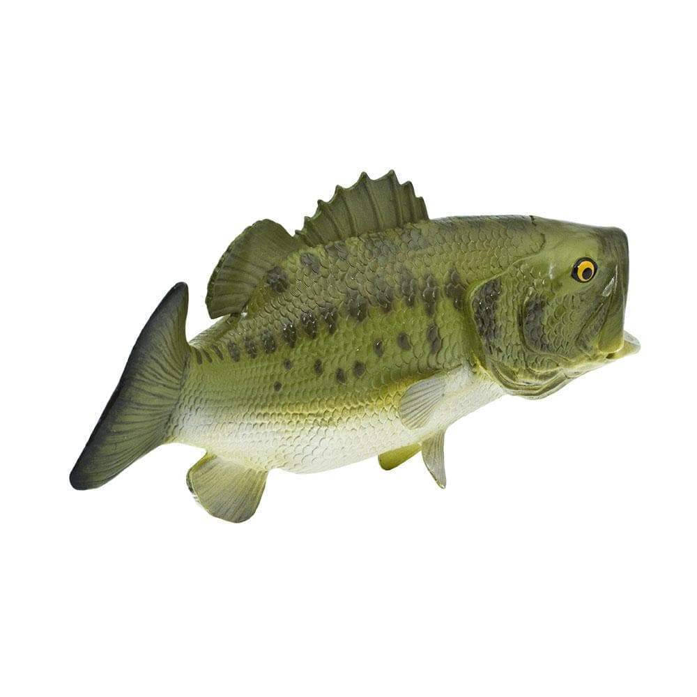 Large Mouth Bass Toy | Incredible Creatures | Safari Ltd®