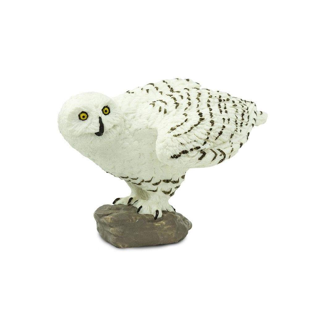 Snowy Owl Toy