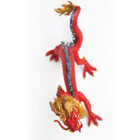 Horned Chinese Dragon Toy | Dragon Toys | Safari Ltd®