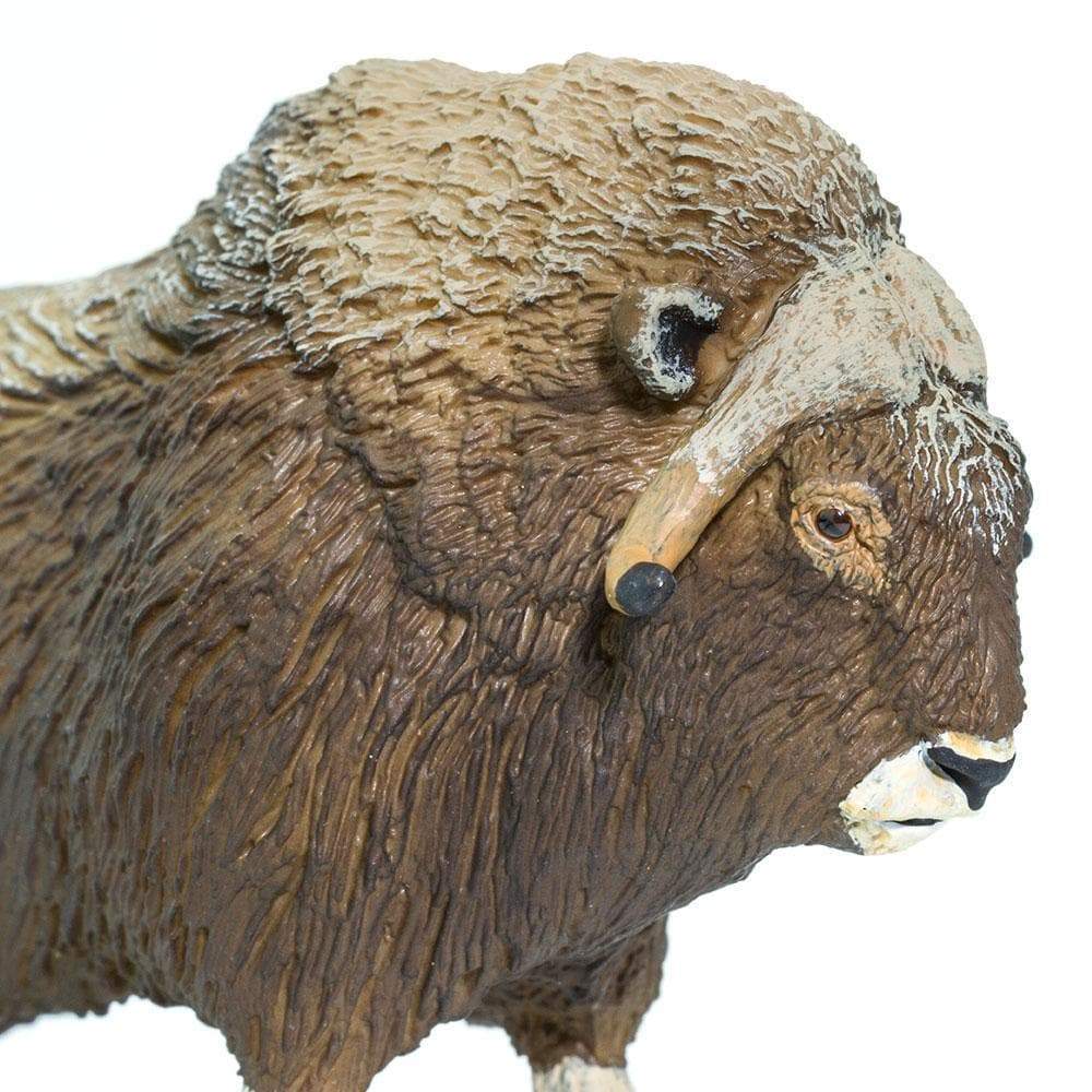 Muskox Toy