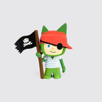 CREATIVE TONIE - PIRATE Tonies Audio Play Character |  | Safari Ltd®