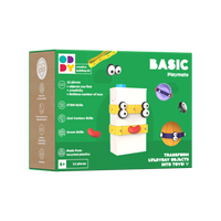 Oddy Basic Playmate Building Kit |  | Safari Ltd®