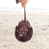 Horseshoe Crab | Incredible Creatures | Safari Ltd®