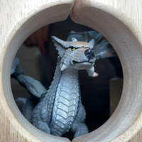 Wolf Dragon Toy | Dragon Toys | Safari Ltd®