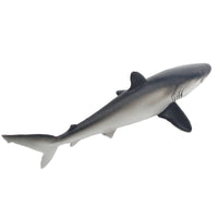 Silky Shark Toy Figure | Wild Safari Sea Life | Safari Ltd®