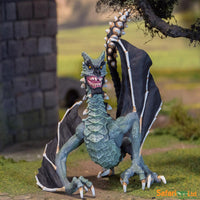 Sinister Dragon Toy | Dragon Toys | Safari Ltd®