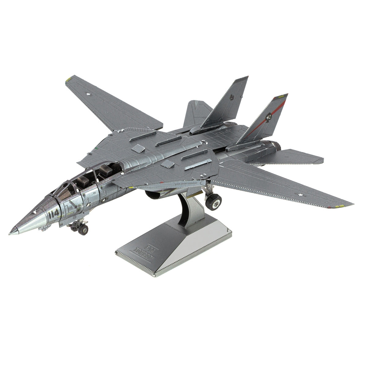 F-14A Tomcat Metal Assembly Kit |  | Safari Ltd®