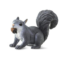 Gray Squirrel Toy