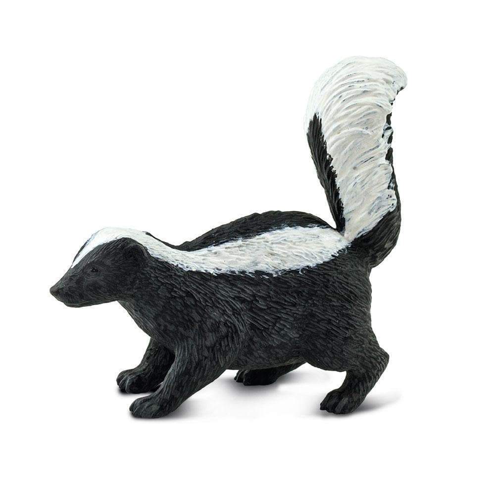 Skunk Toy