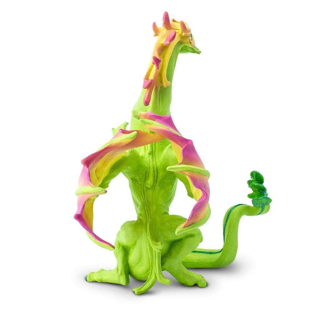 Flower Dragon Toy | Dragon Toys | Safari Ltd®