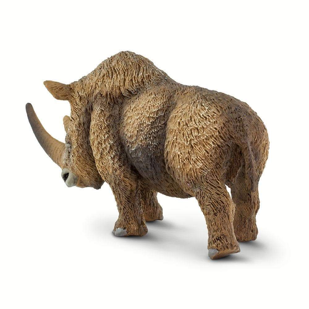 Woolly Rhino Toy