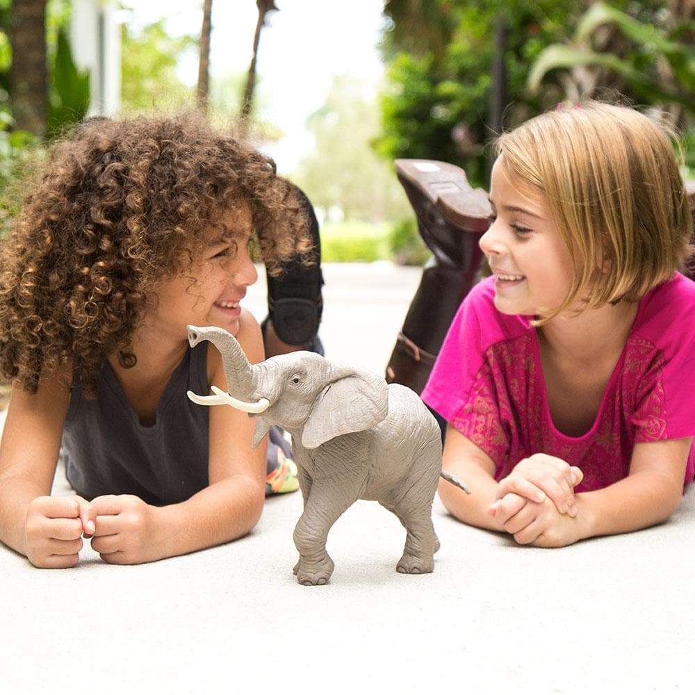 African Elephant Toy