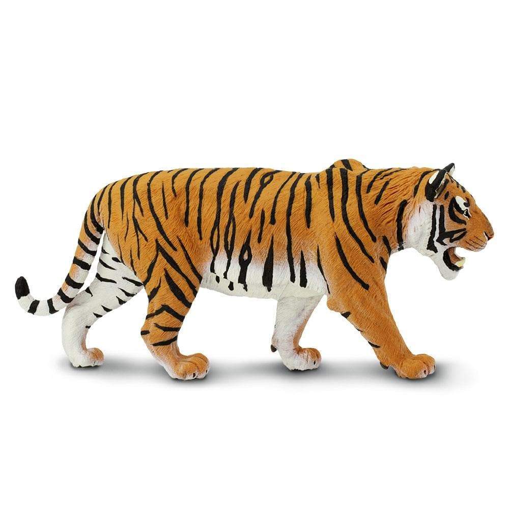 Siberian Tiger Toy