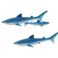 Blue Sharks - 192 pcs - Good Luck Minis®