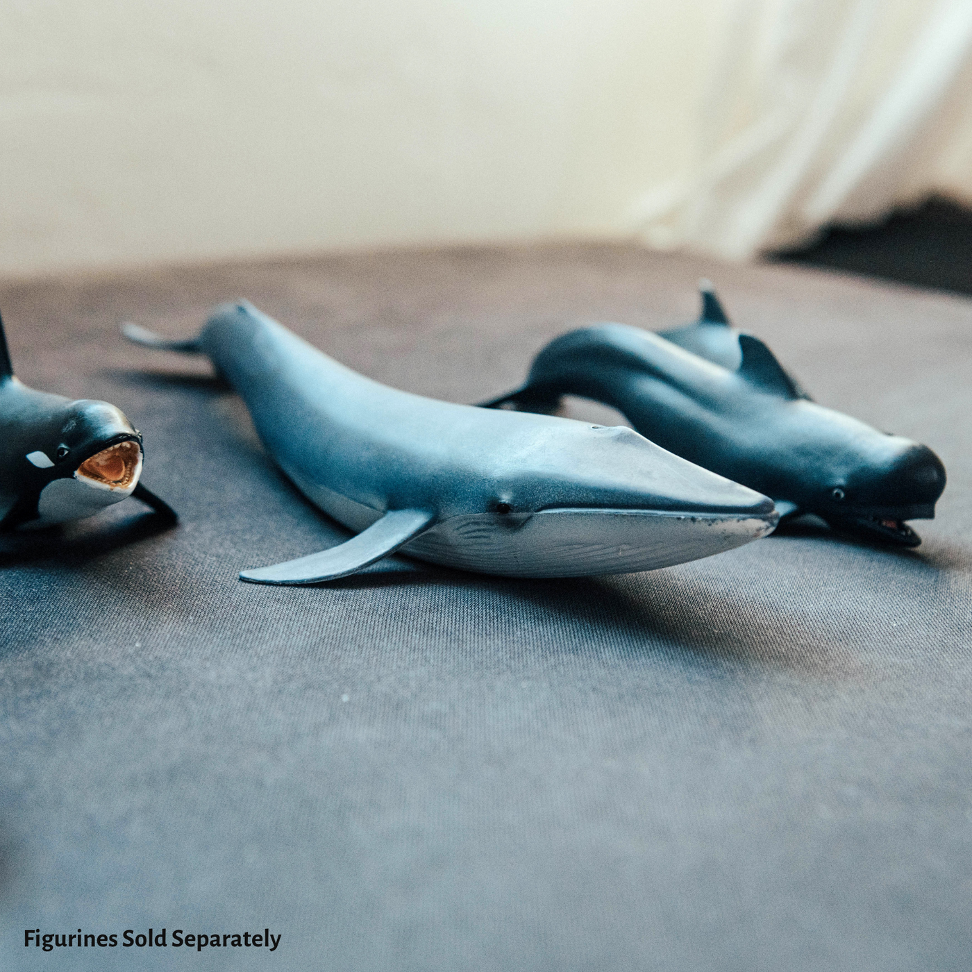 Blue Whale Toy