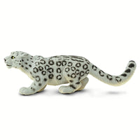 Snow Leopard Toy | Wildlife Animal Toys | Safari Ltd®