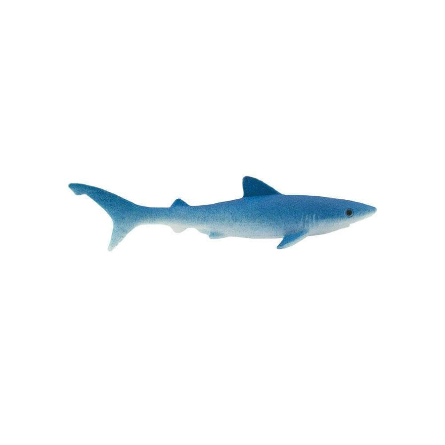 Blue Sharks Good Luck Minis | Montessori Toys | Safari Ltd.