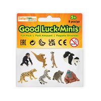 Exotic Fun Pack | Montessori Toys | Safari Ltd.