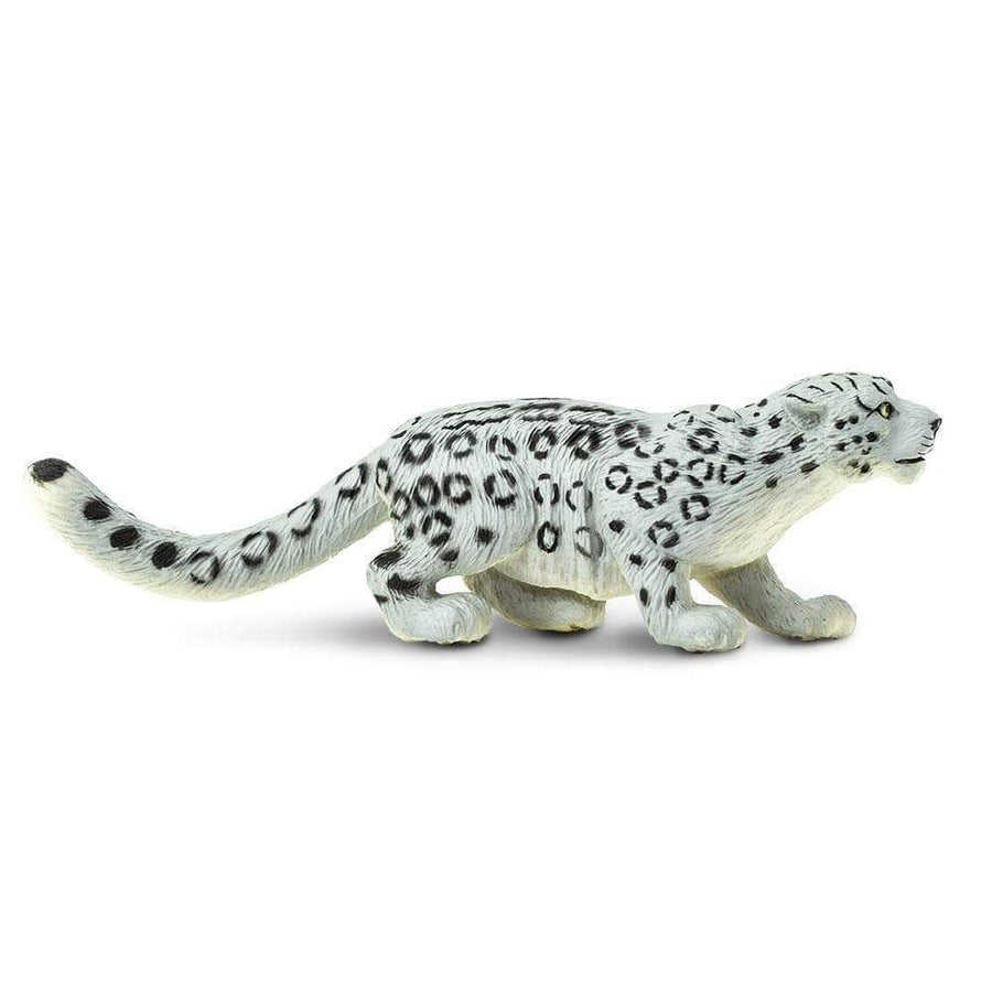 Snow Leopard Toy | Wildlife Animal Toys | Safari Ltd.