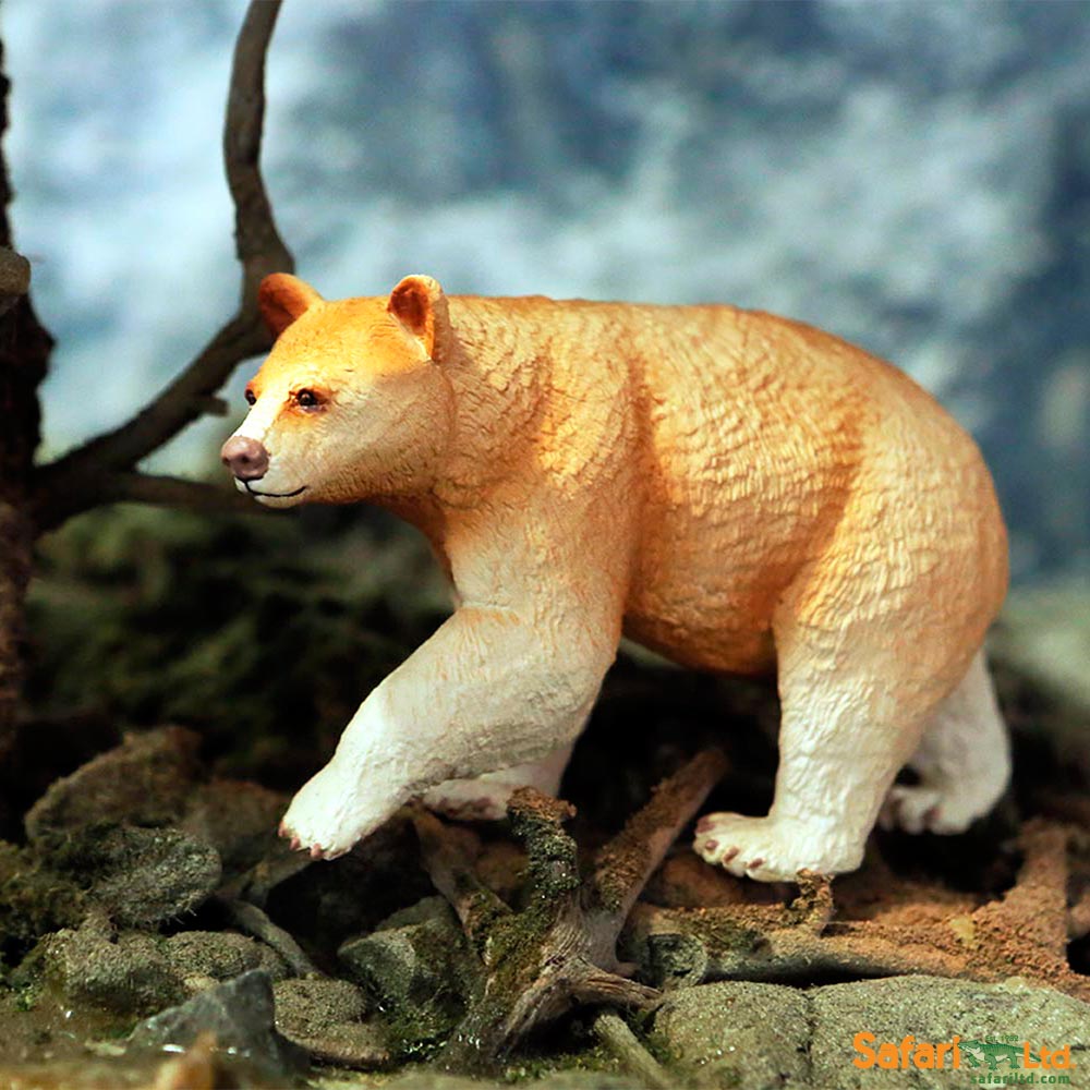 Kermode Bear Toy