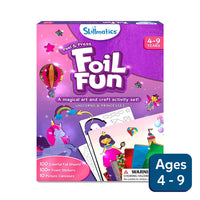 Skillmatics - Foil Fun - Unicorn and Princess |  | Safari Ltd®