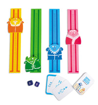 Chalk & Chuckles Long Legs Math Learning Game