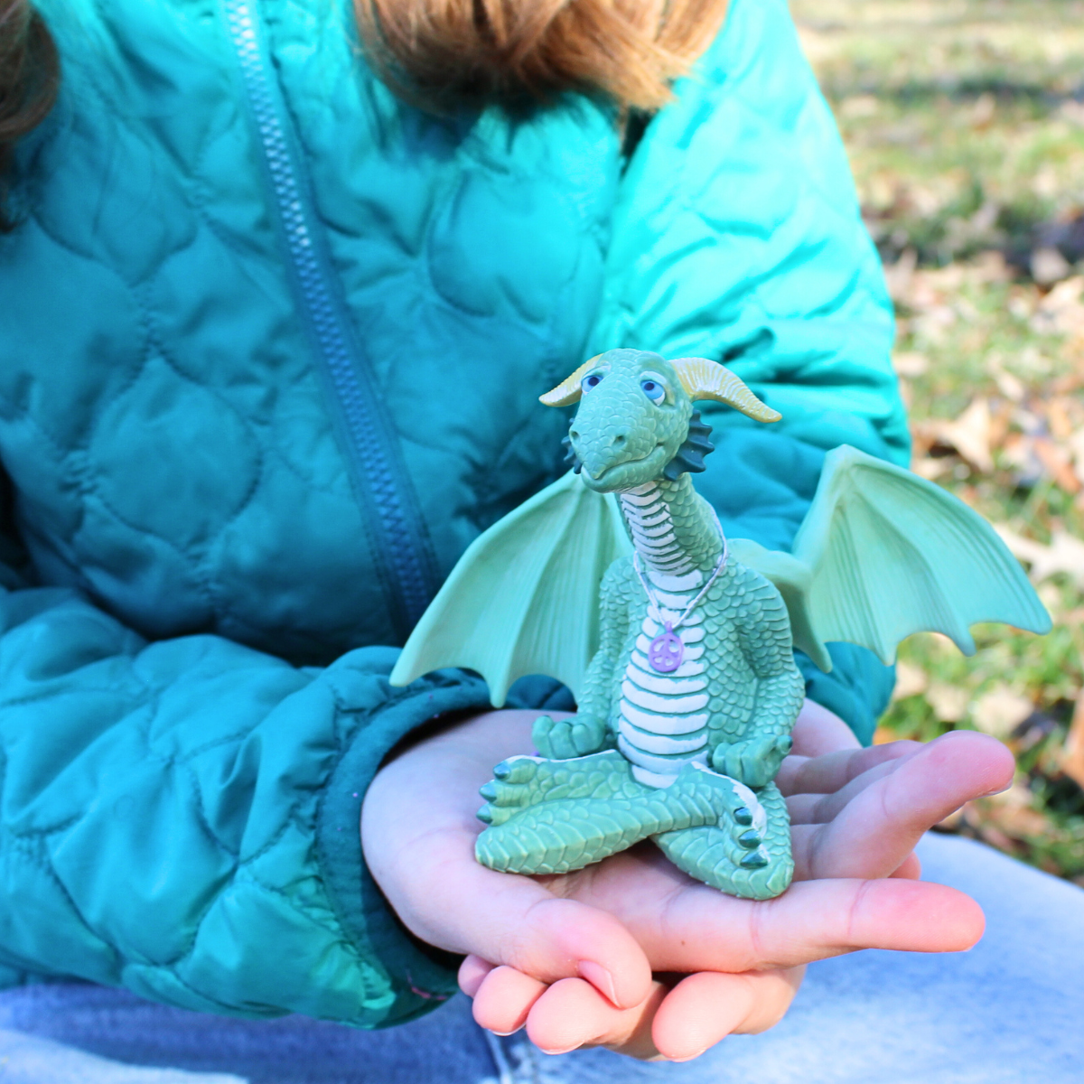 Peace Dragon Toy | Dragon Toys | Safari Ltd®