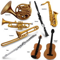 Musical Instruments TOOB® - Safari Ltd®