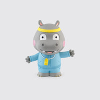 FAVORITE CHILDREN'S SONGS - HEALTHY HABITS Tonies Audio Play Character |  | Safari Ltd®