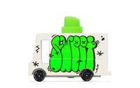 Graffiti Green Van |  | Safari Ltd®