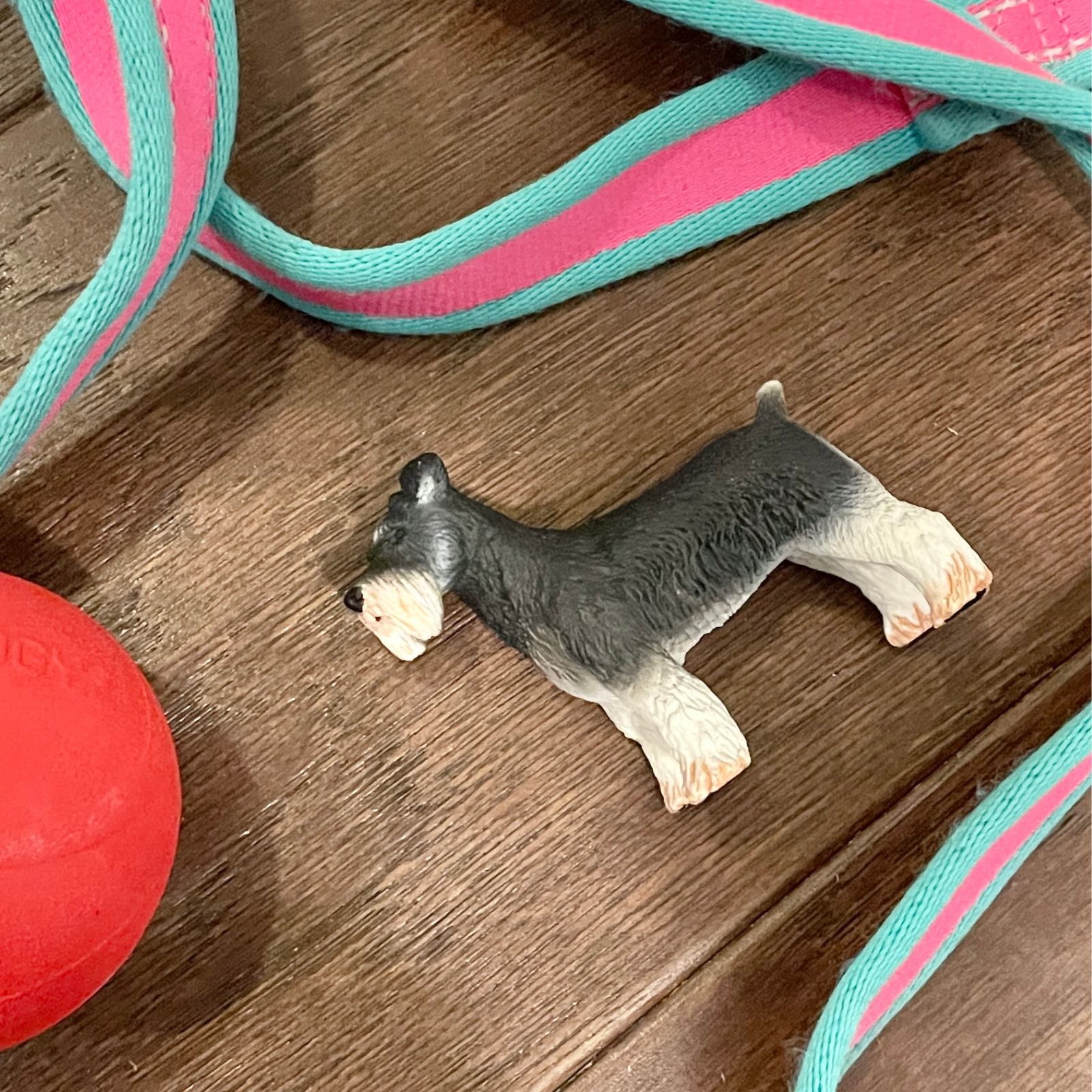 Schnauzer Toy | Farm | Safari Ltd®