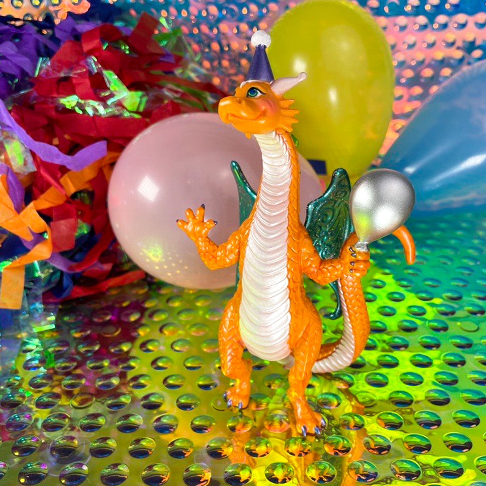 Party Dragon Toy | Dragons | Safari Ltd®