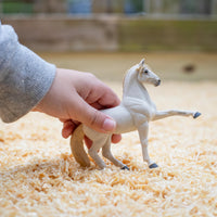 Andalusian Stallion Toy | Farm | Safari Ltd®