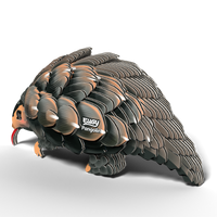 EUGY Pangolin 3D Puzzle |  | Safari Ltd®