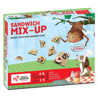 Sandwich Mix up