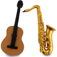 Musical Instrument Toys TOOB® | TOOBS® - Mini Toys | Safari Ltd®